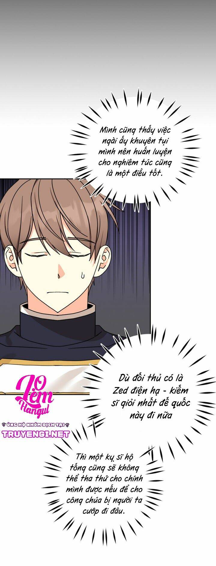 Ba Người Anh Trai Của Tôi Là Bạo Quân: Chapter 21