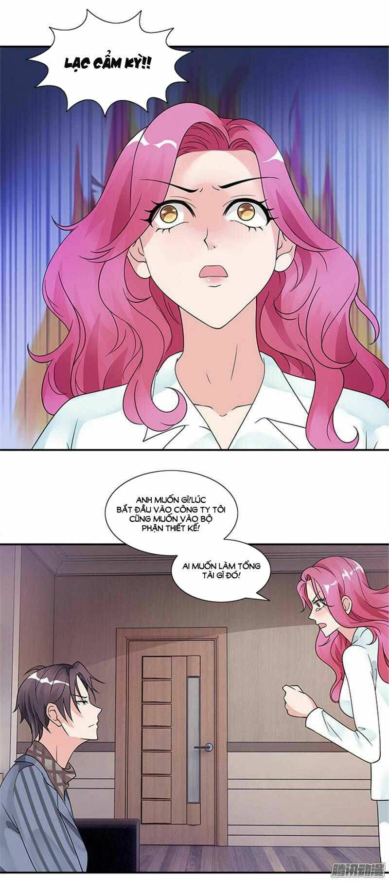 Tiểu Tâm Can Tuyệt Sủng Của Lạc Tiên Sinh: Chapter 34