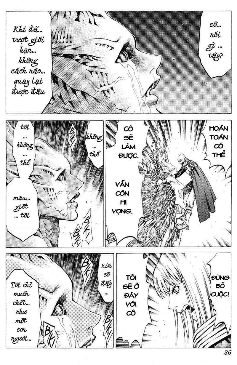 Mắt Bạc: Chapter 46