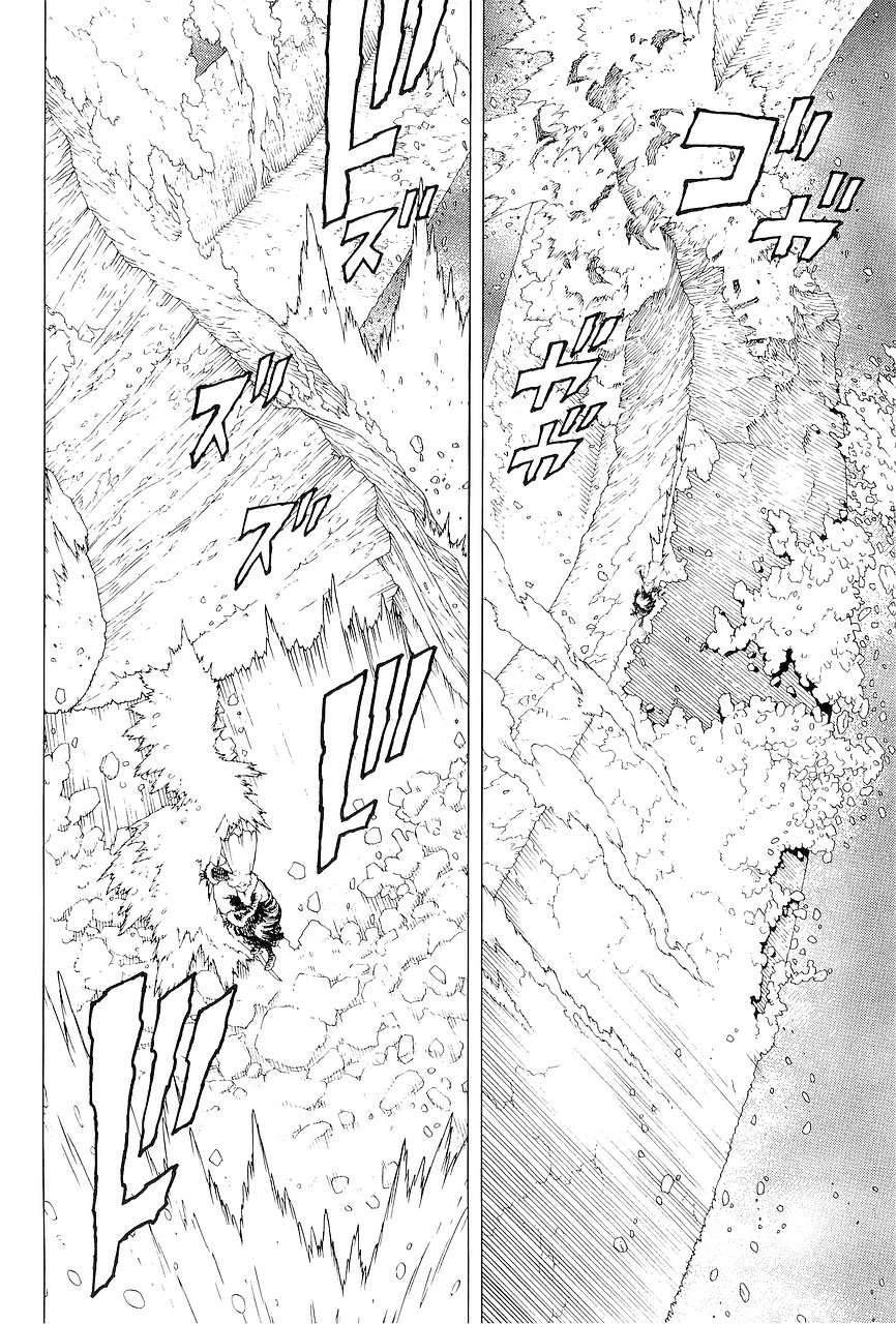Battle Angel Alita Last Order: Chapter 53