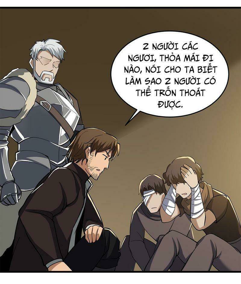 Lê Minh Chi Kiếm: Chapter 41