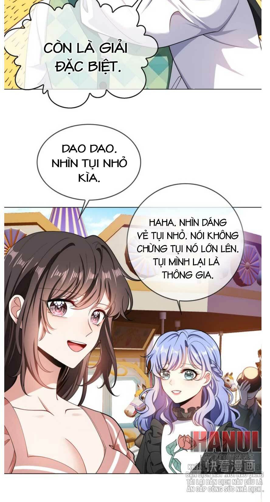 Cô Vợ Nhỏ Nuông Chiều Quá Lại Thành Ác!!: Chapter 209.2