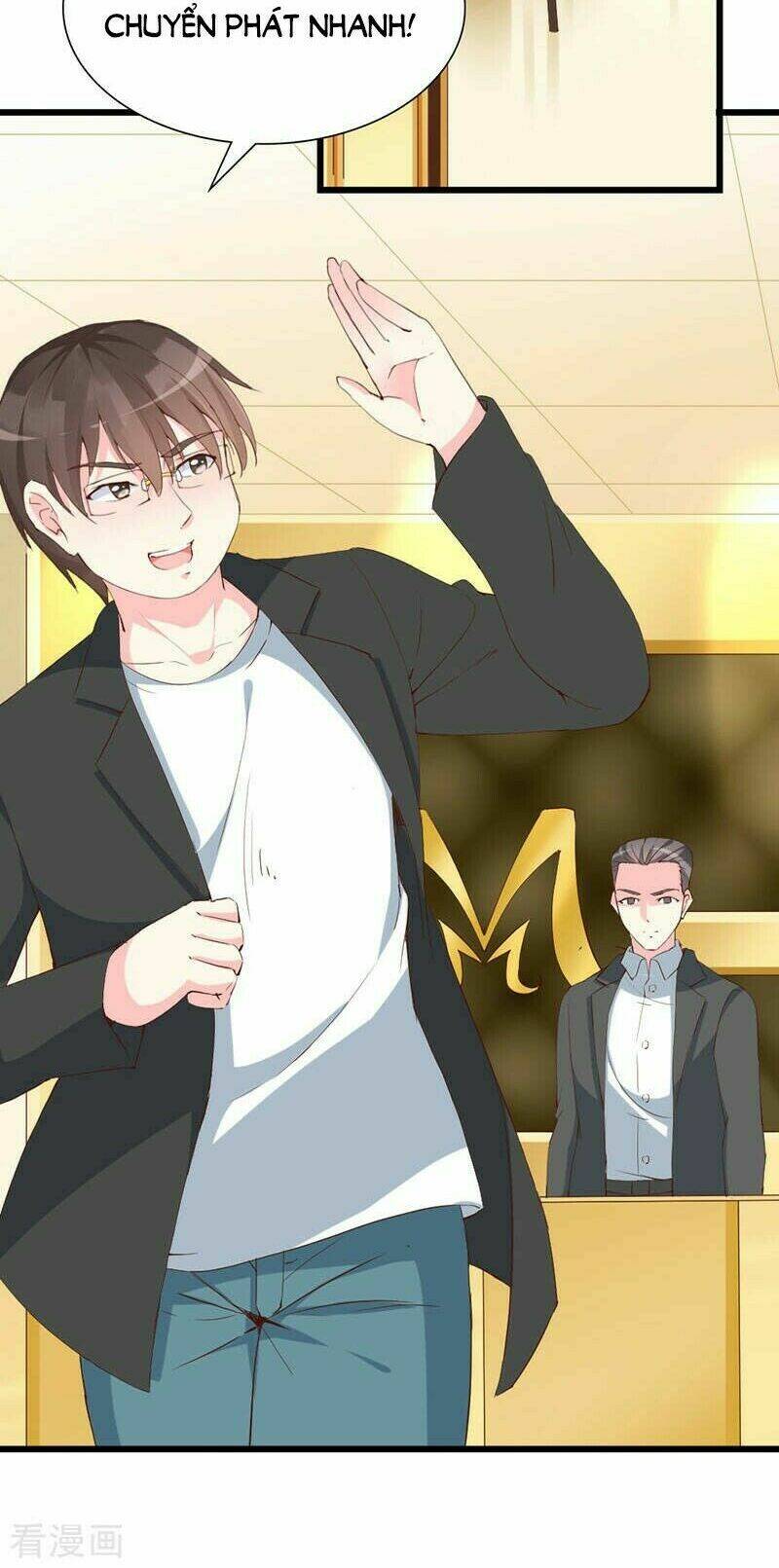 Này! Đừng Động Vào Phô Mai Của Tôi: Chapter 125