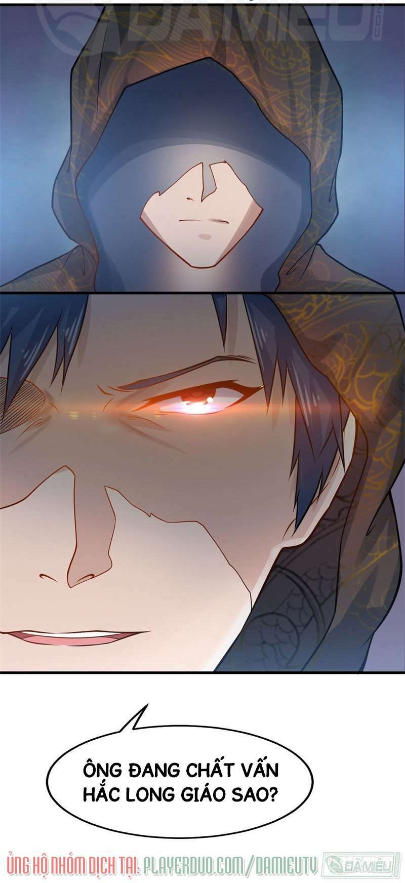 Đô Thị Siêu Cấp Thần Tôn: Chapter 20