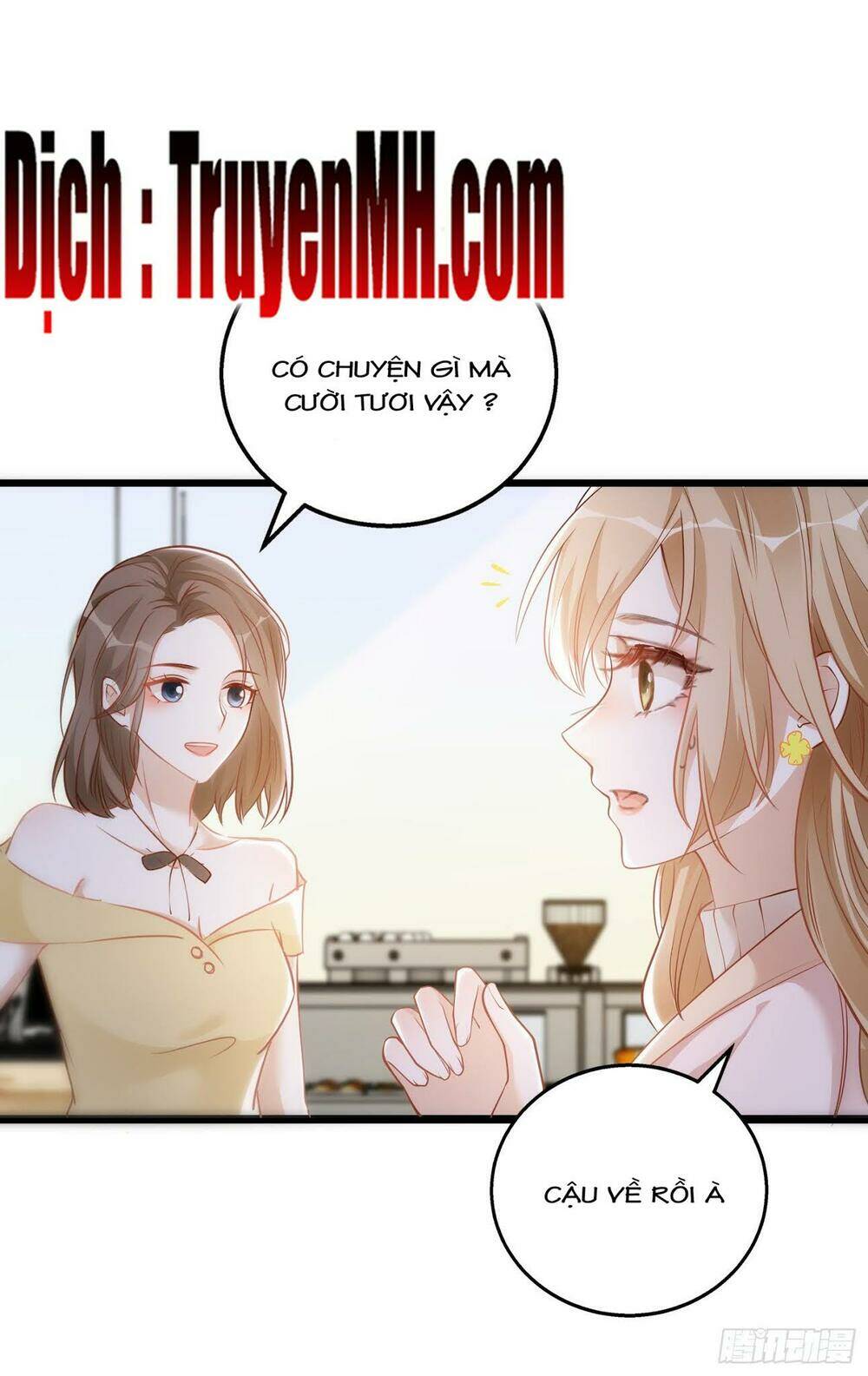 Lấy Tình Yêu, Lấy Thời Gian: Chapter 30