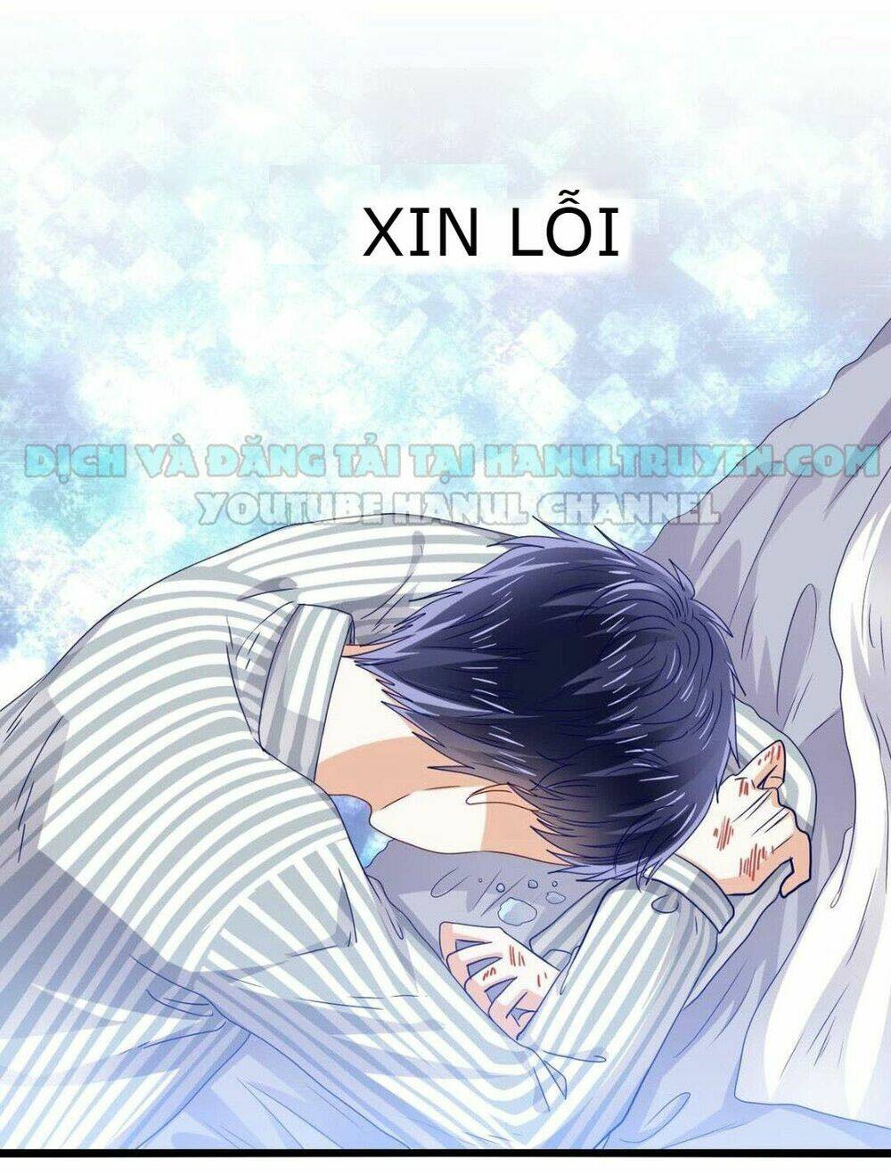 Lăng Thiếu! Nhẹ Một Chút, Đau: Chapter 22