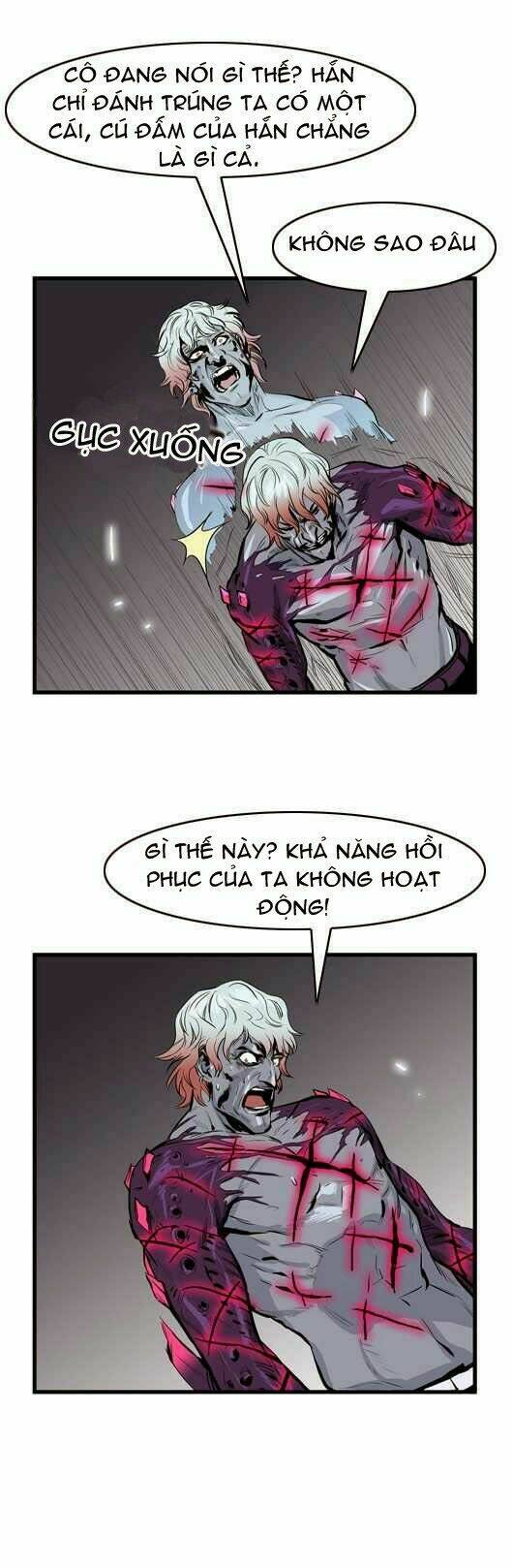 Ma Cà Rồng Quý Tộc: Chapter 47