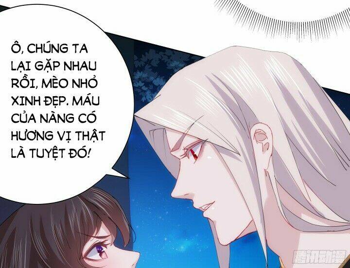 Bí Mật Của Dạ Tộc: Chapter 10.1