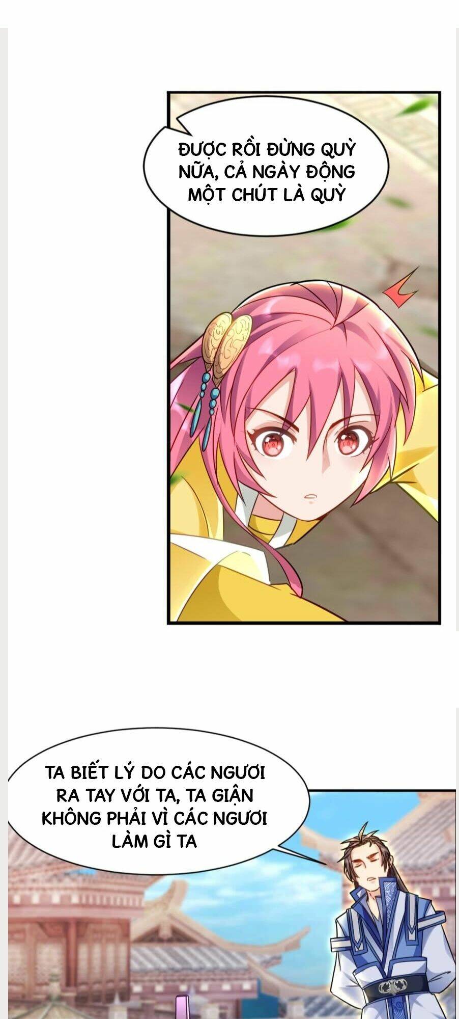 Lão Tổ Của Bạn Đang Online: Chapter 15