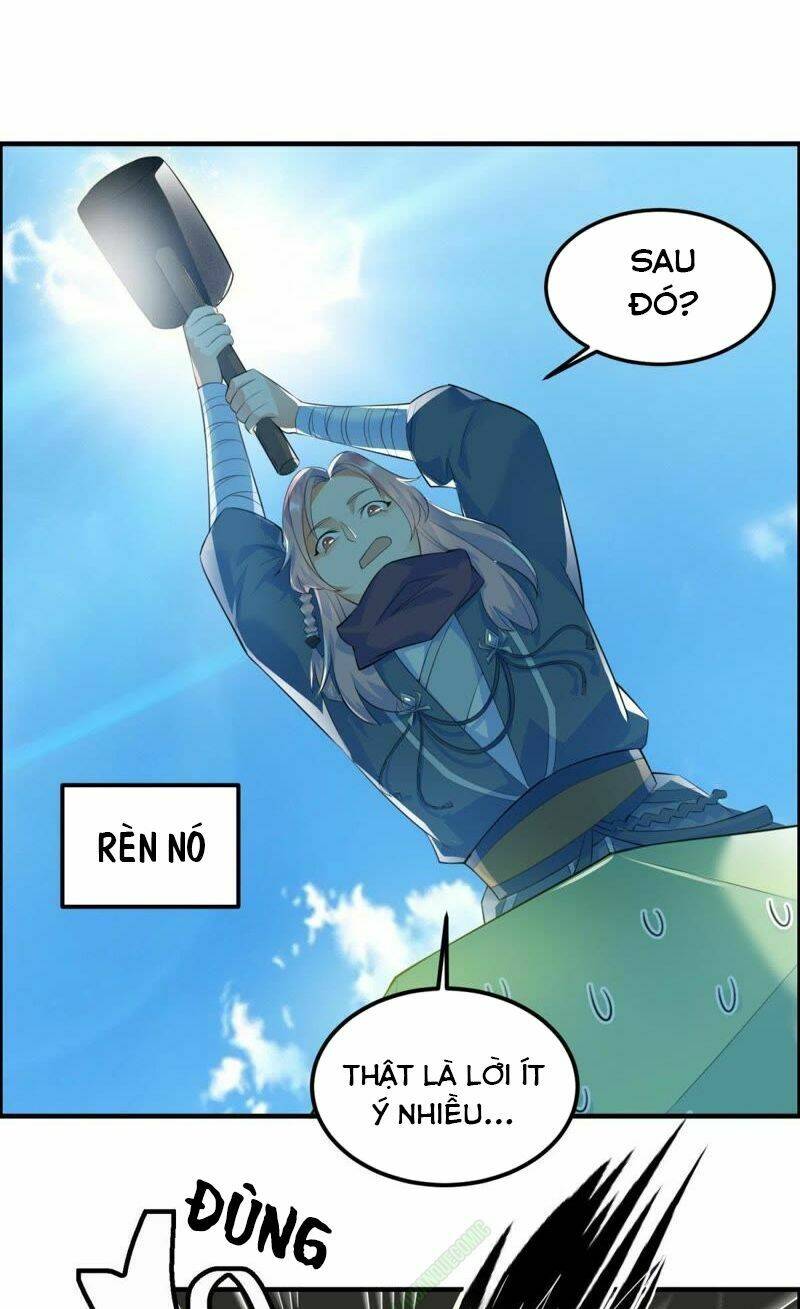 Tối Cường Quang Hoàn Hệ Thống: Chapter 10