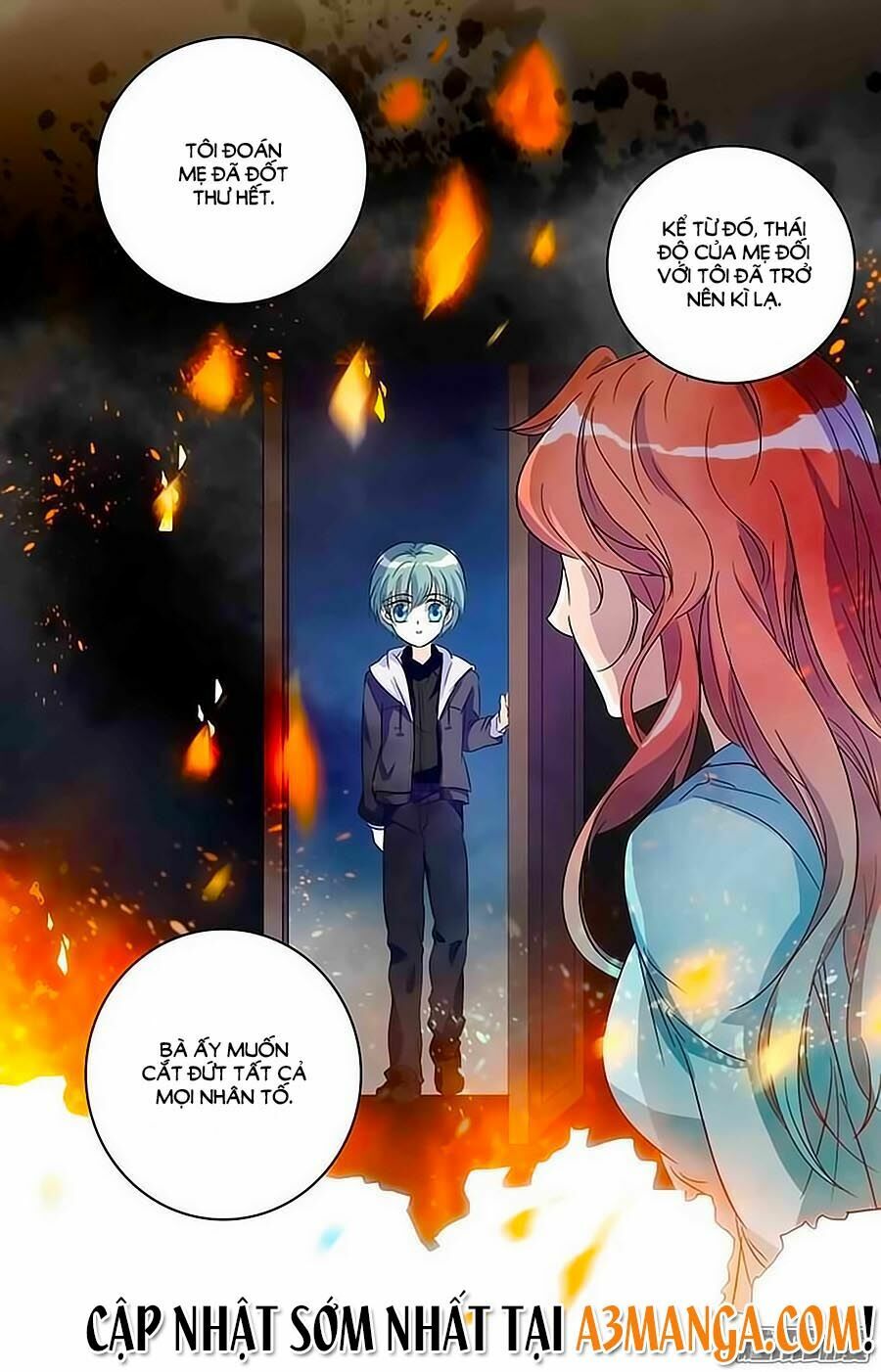Thanh Ninh Chi Hạ: Chapter 56