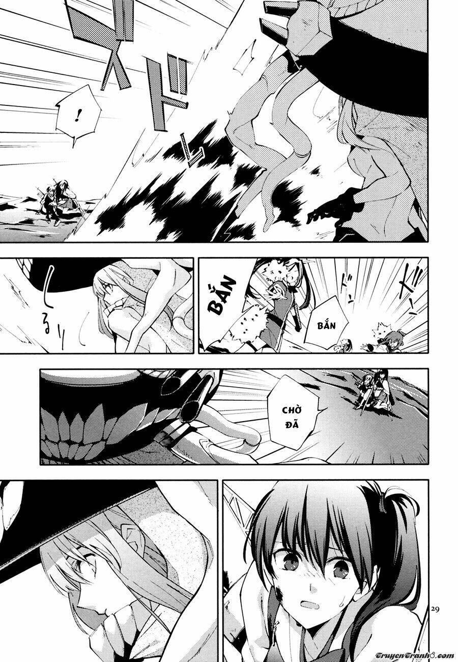 Kancolle Doujin Collection: Chapter 18