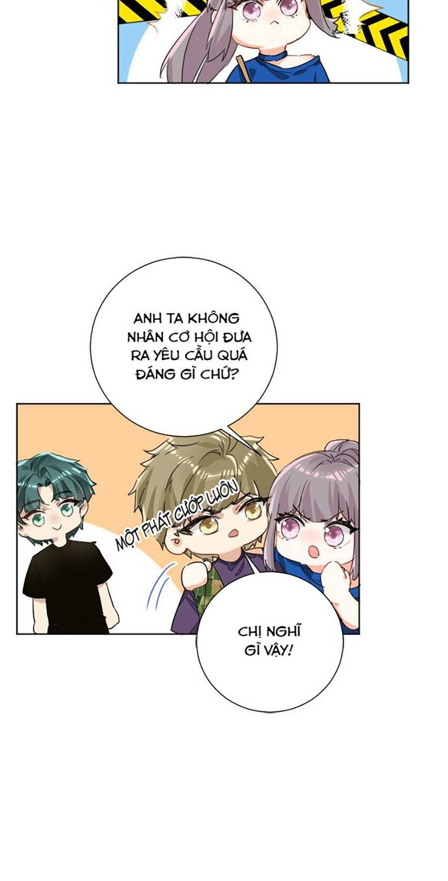 Tâm Động Thuấn Di: Chapter 57