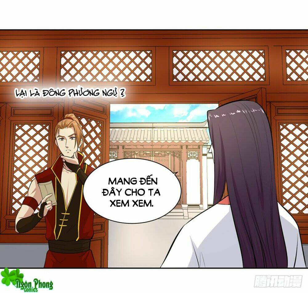 Hỏa Hồ: Chapter 43