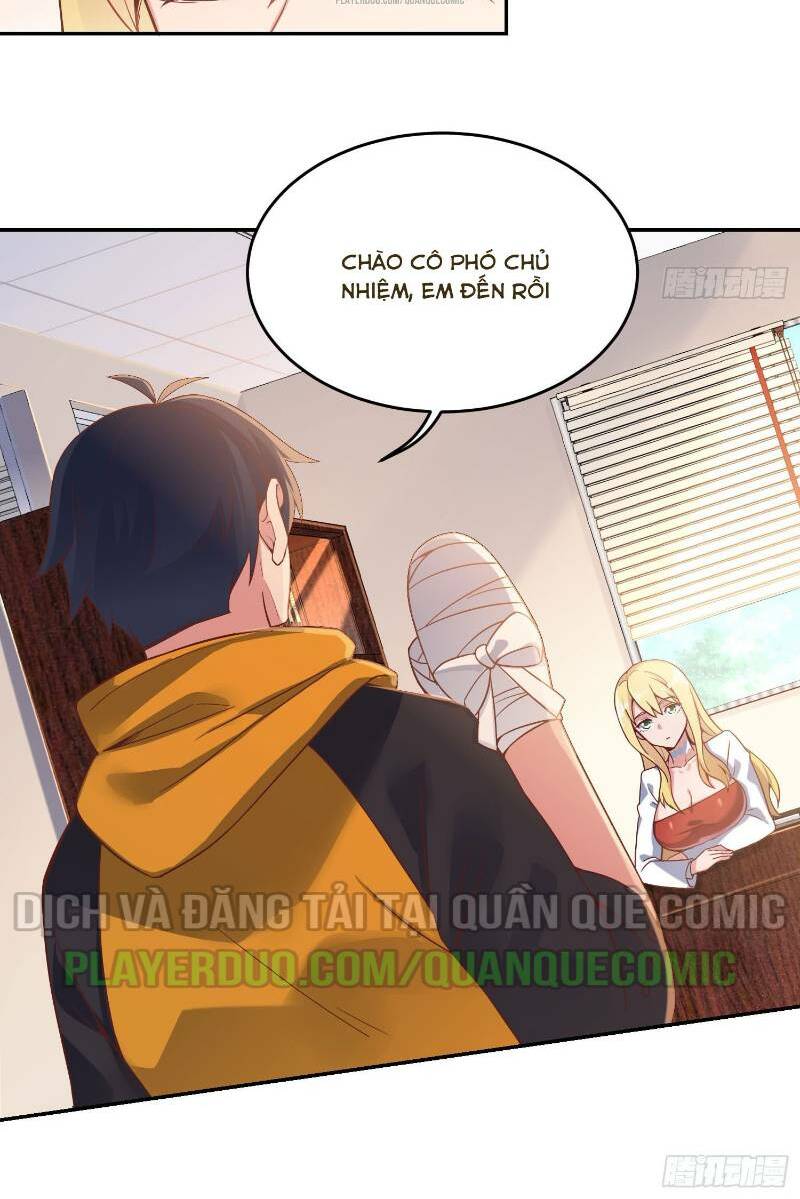 Bên Người Mang Theo Nữ Thần Hoàng: Chapter 42