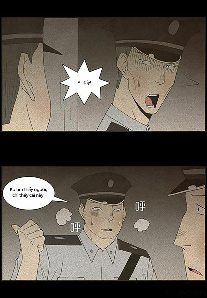 Kinh Dị Đêm Khuya: Chapter 64: - Nhân Quan (Thượng)