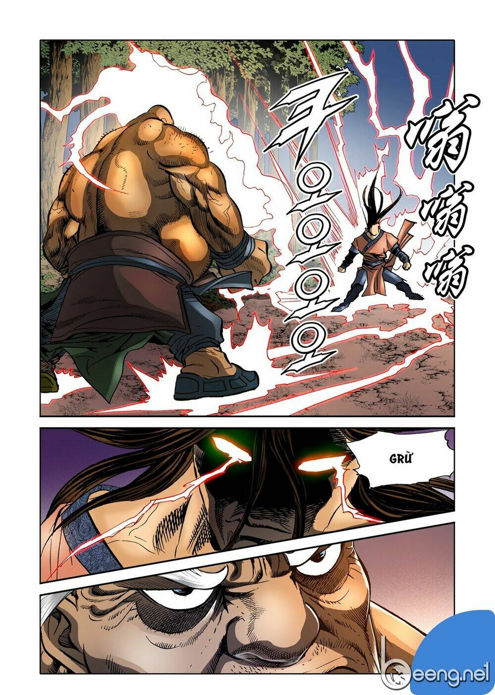 Nhật Tà Nguyệt Ma: Chapter 55