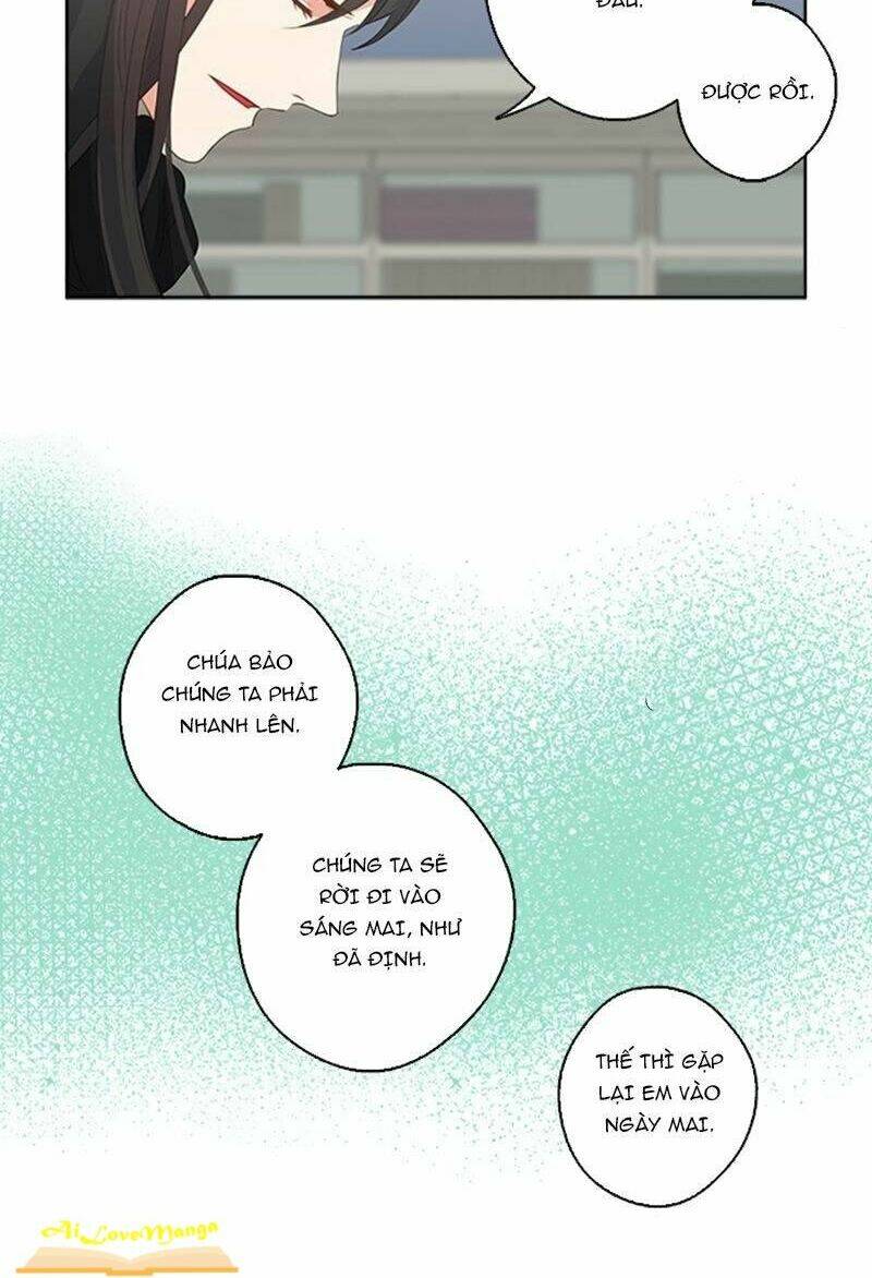 CỘNG TÁC CỦA HOÀNG ĐẾ: Chapter 27