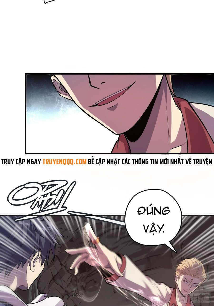 Chúa Tể Vực Thẳm: Chapter 1