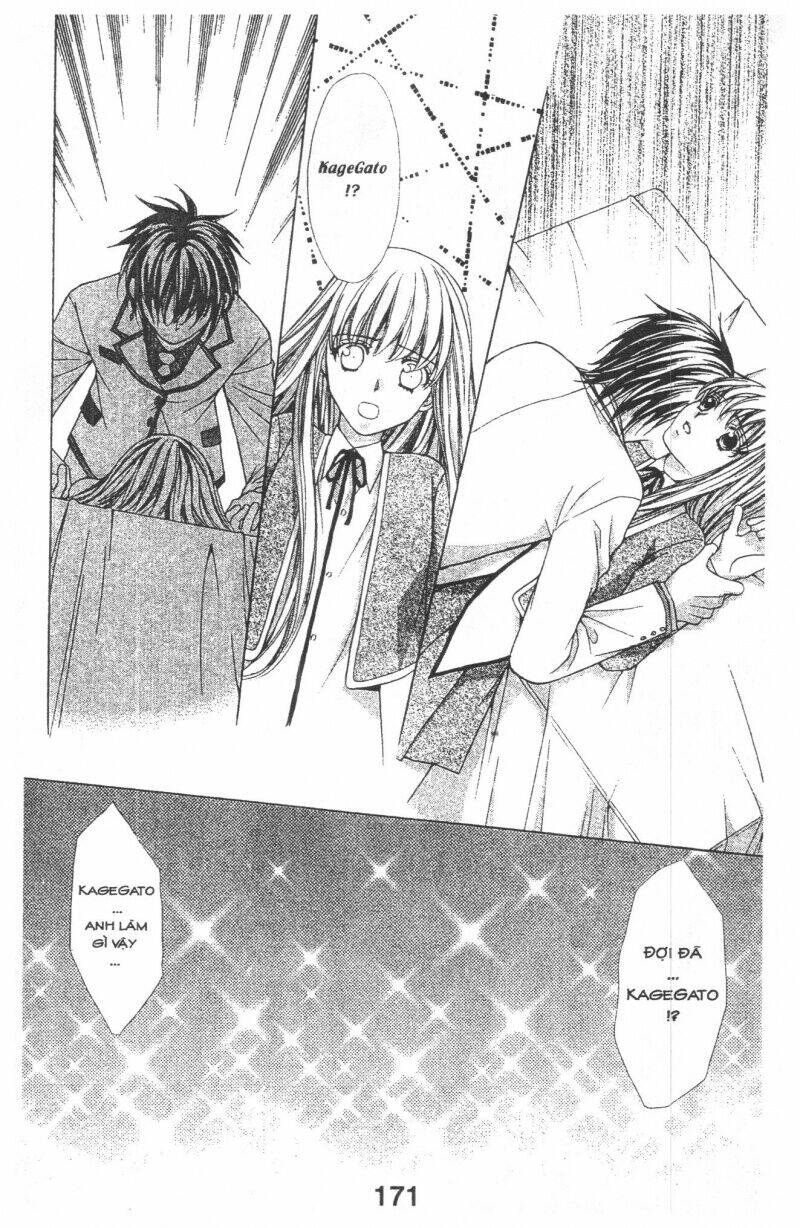 Trái Tim Kim Cương: Chapter 3