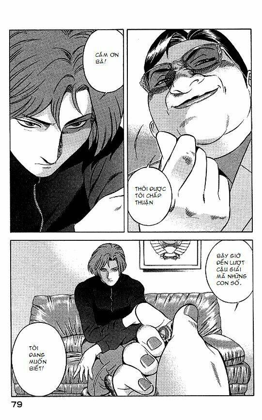 Yugo - Kẻ Thương Thuyết: Chapter 25