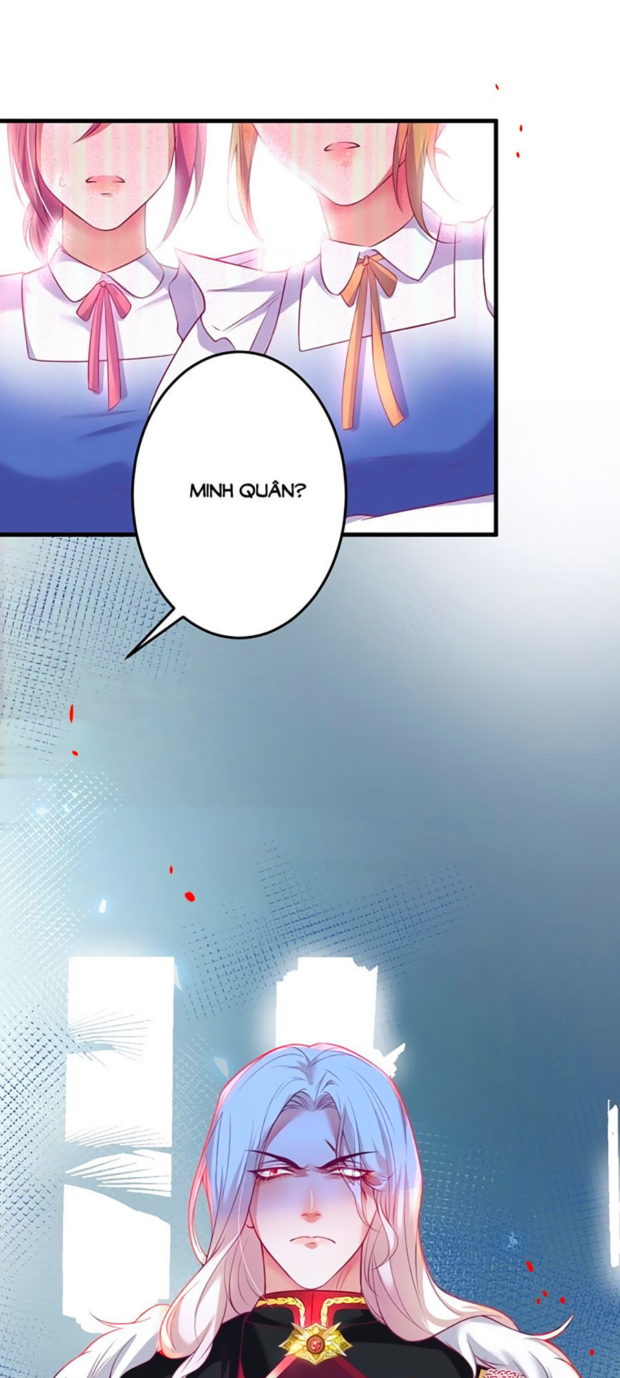 Vương Tử Và Ánh Trăng Đen: Chapter 16