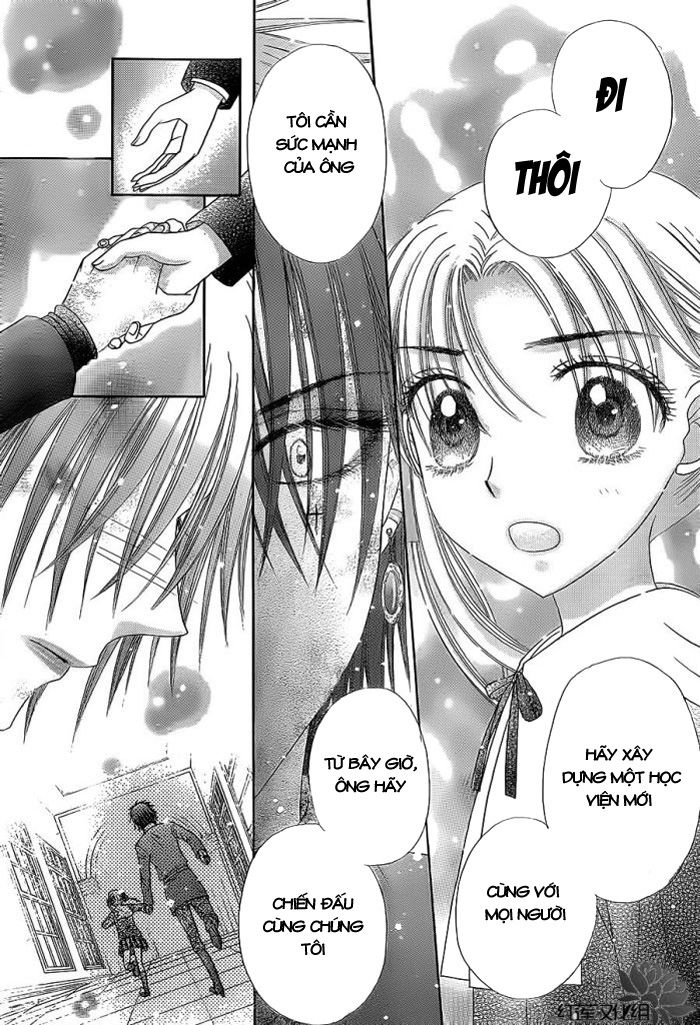 Học Viện Alice: Chapter 159