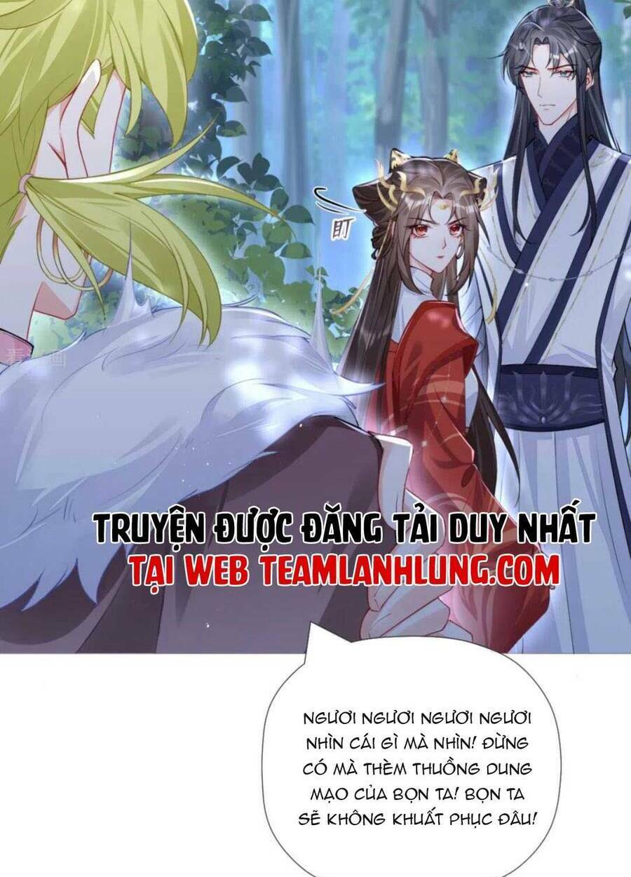 THIẾT LẬP ÁC NỮ CỦA TÔI SỤP ĐỔ RỒI: Chapter 30