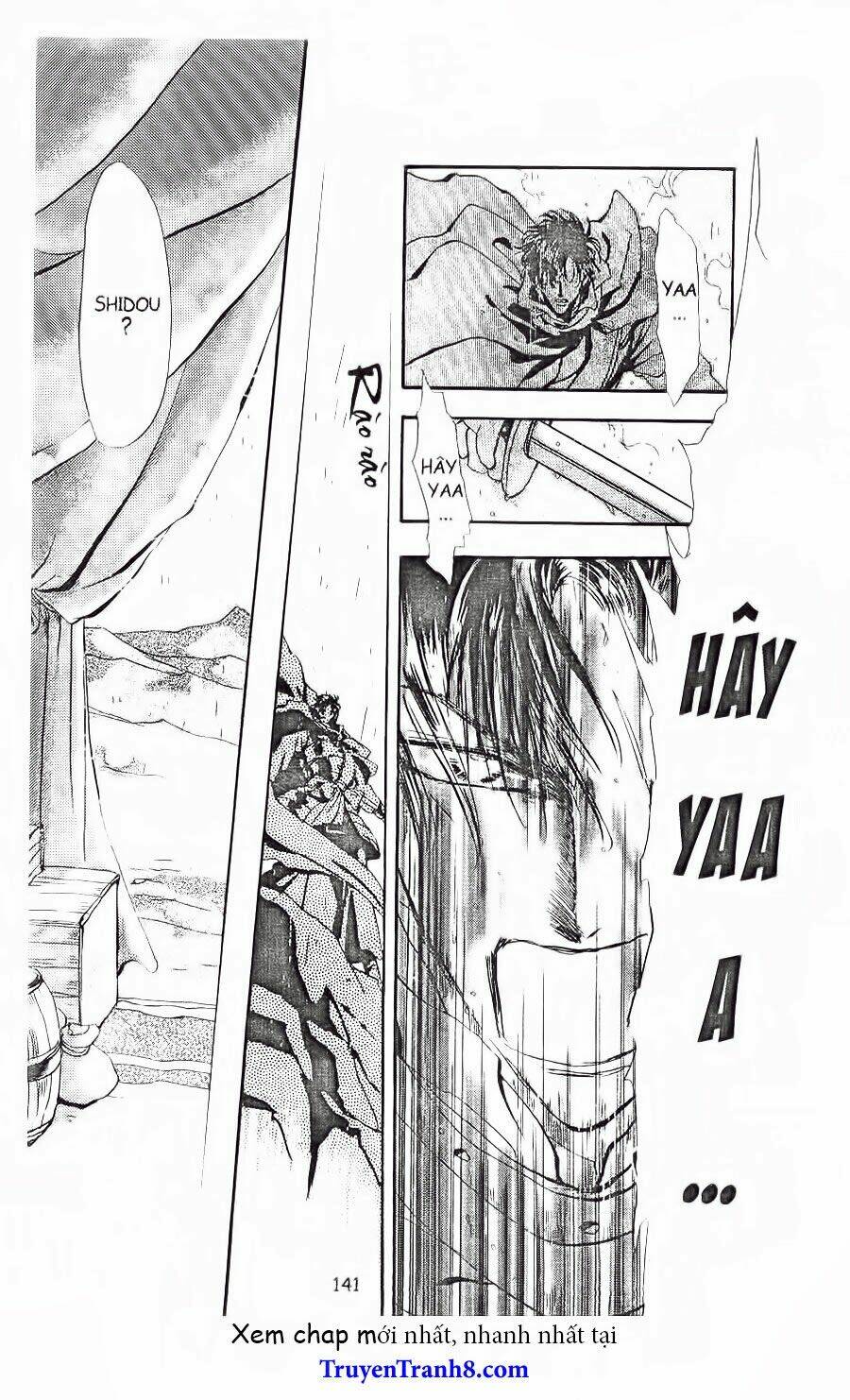 Đứa Con Số Phận: Chapter 85.1