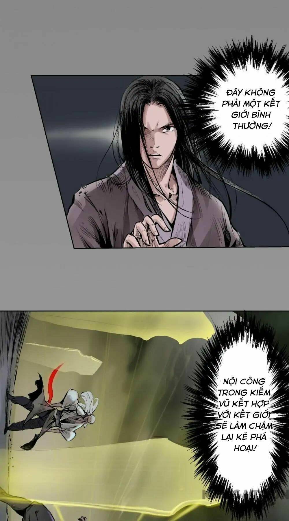 Thanh Gươm Quỷ: Chapter 26