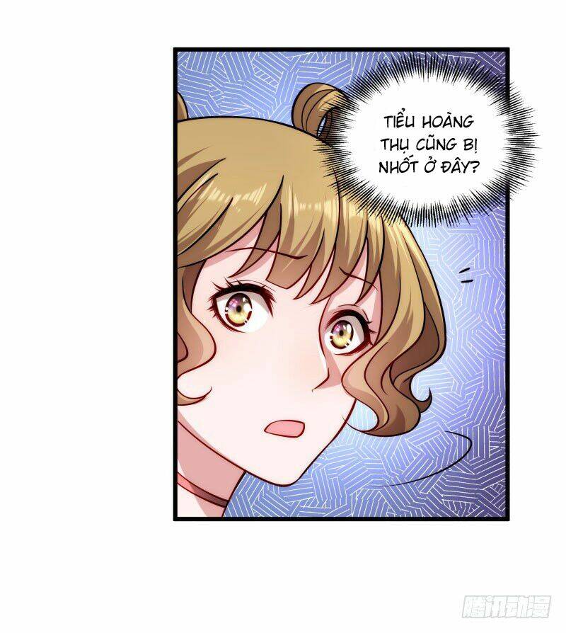 Tiểu Hoàng Thư Và Tiểu Hoàng Thúc: Chapter 21