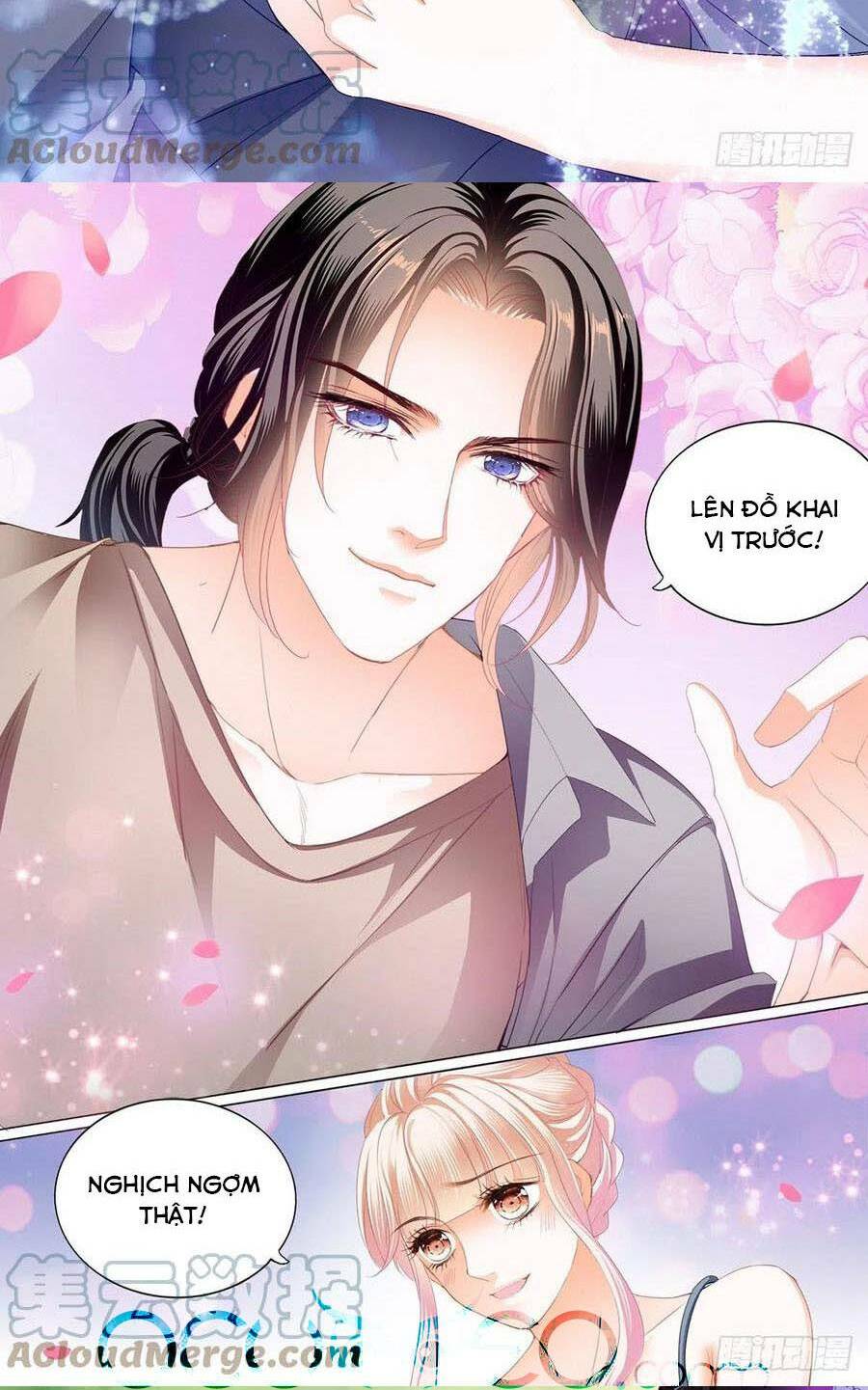 Bá Đạo Tiểu Thúc, Xin Trêu Chọc Vừa Thôi!: Chapter 293