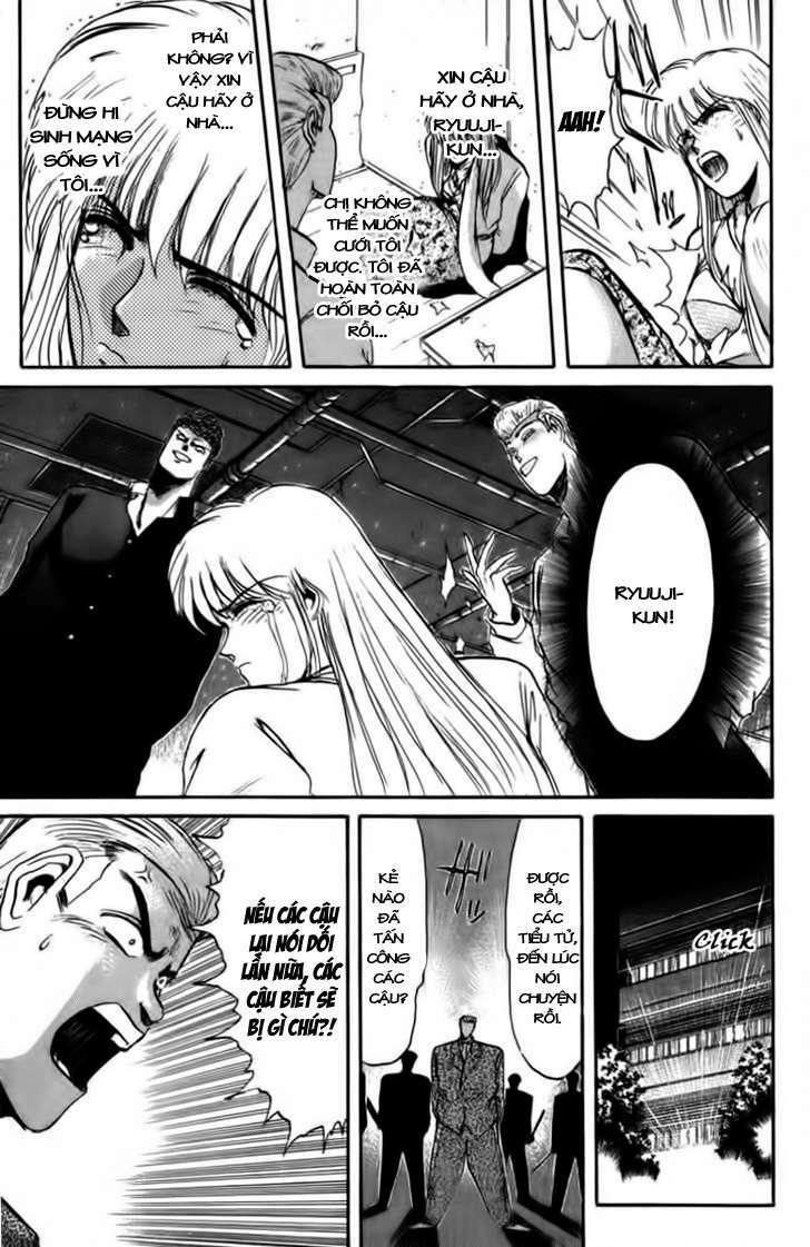 Shonan Junai Gumi: Chapter 48