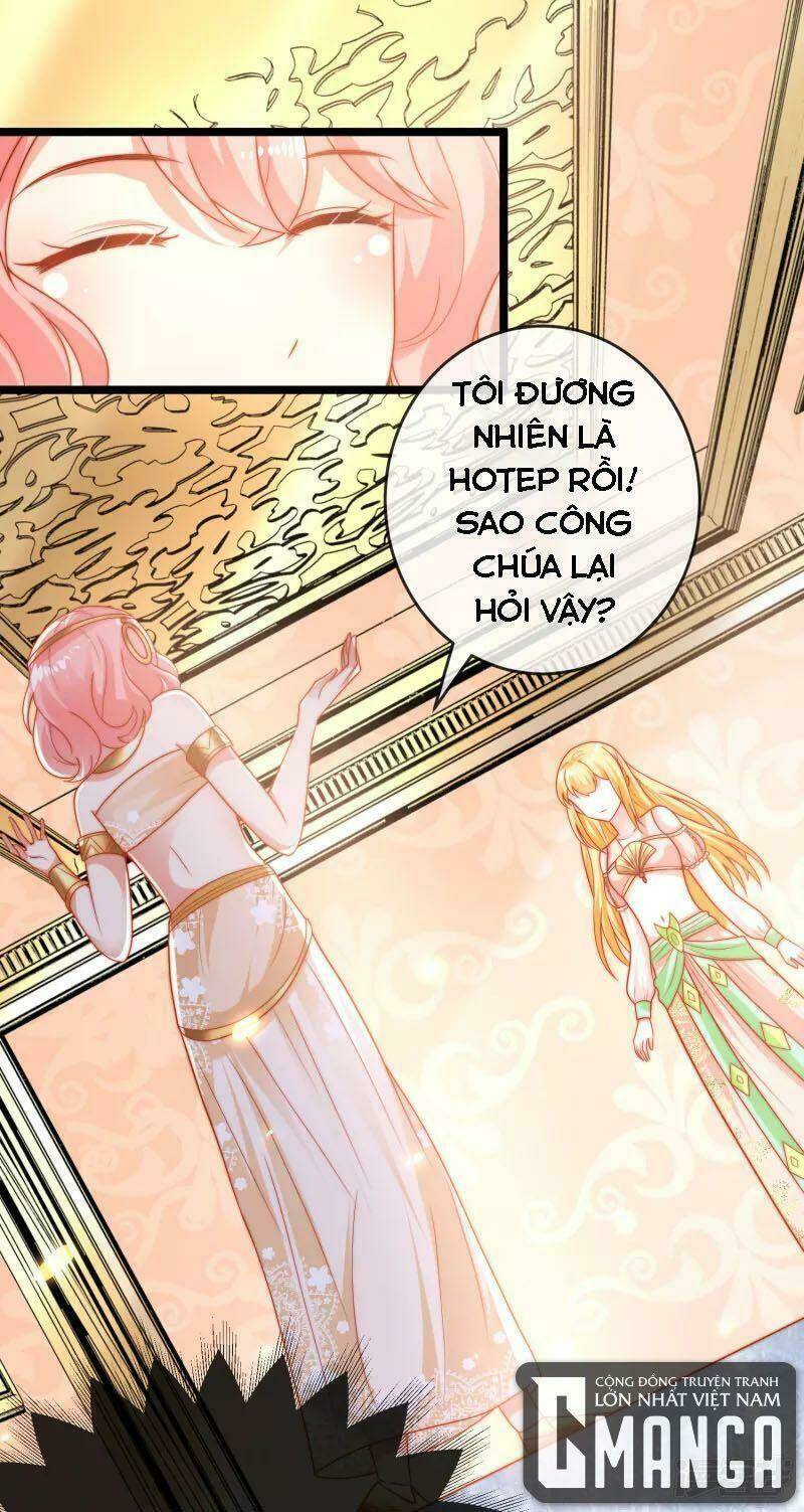 Sủng Hậu Của Vương: Chapter 116