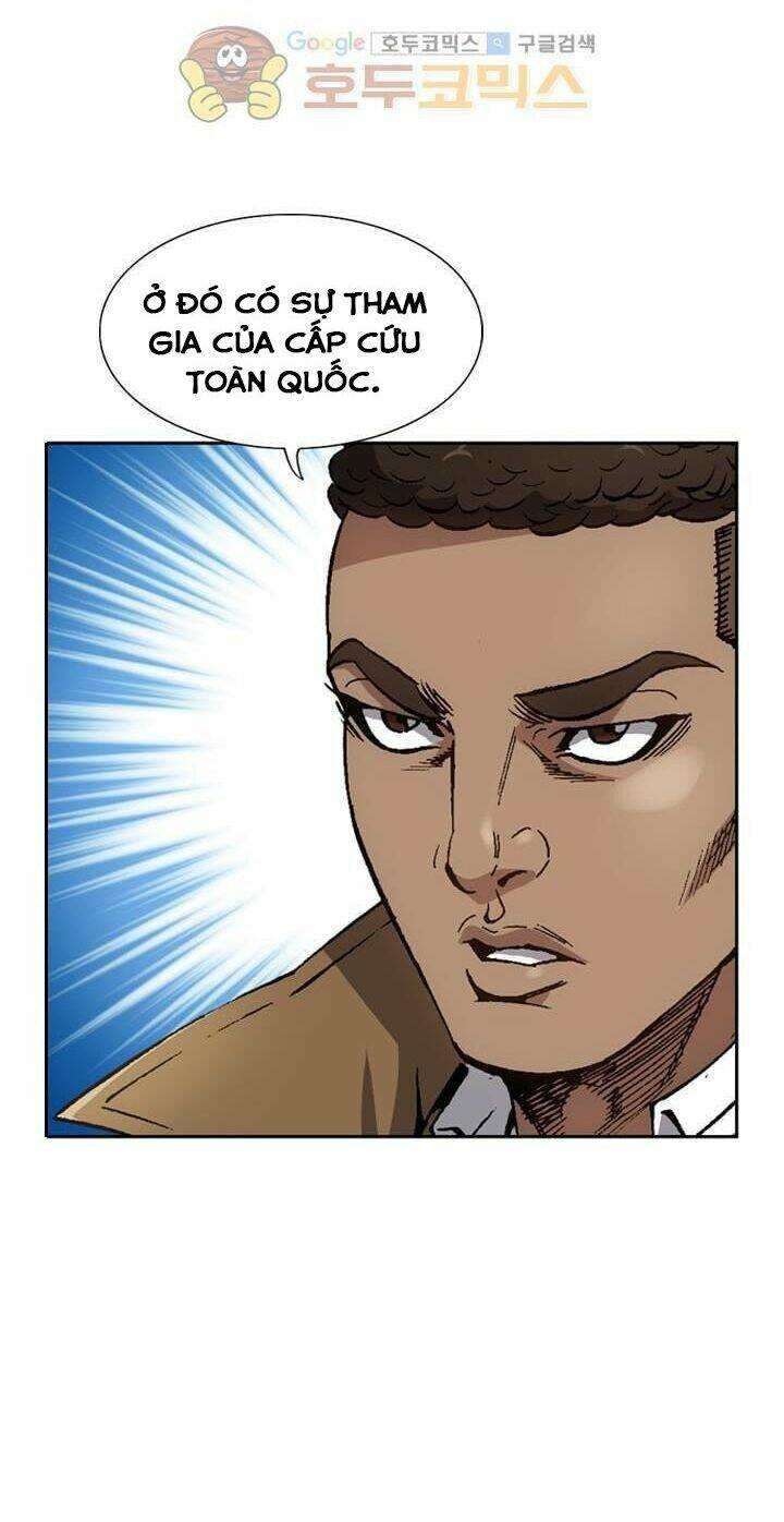 Quyền Vương Học Đường: Chapter 7