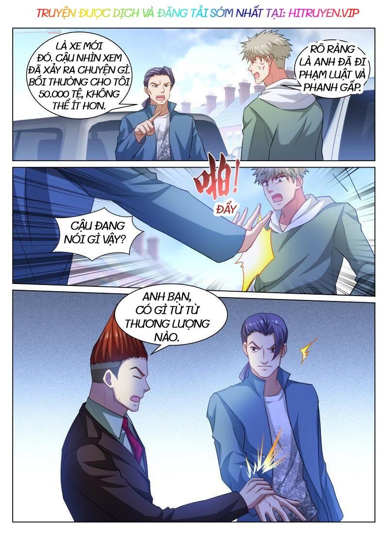 Ngận Thuần Ngận Ái Muội: Chapter 372