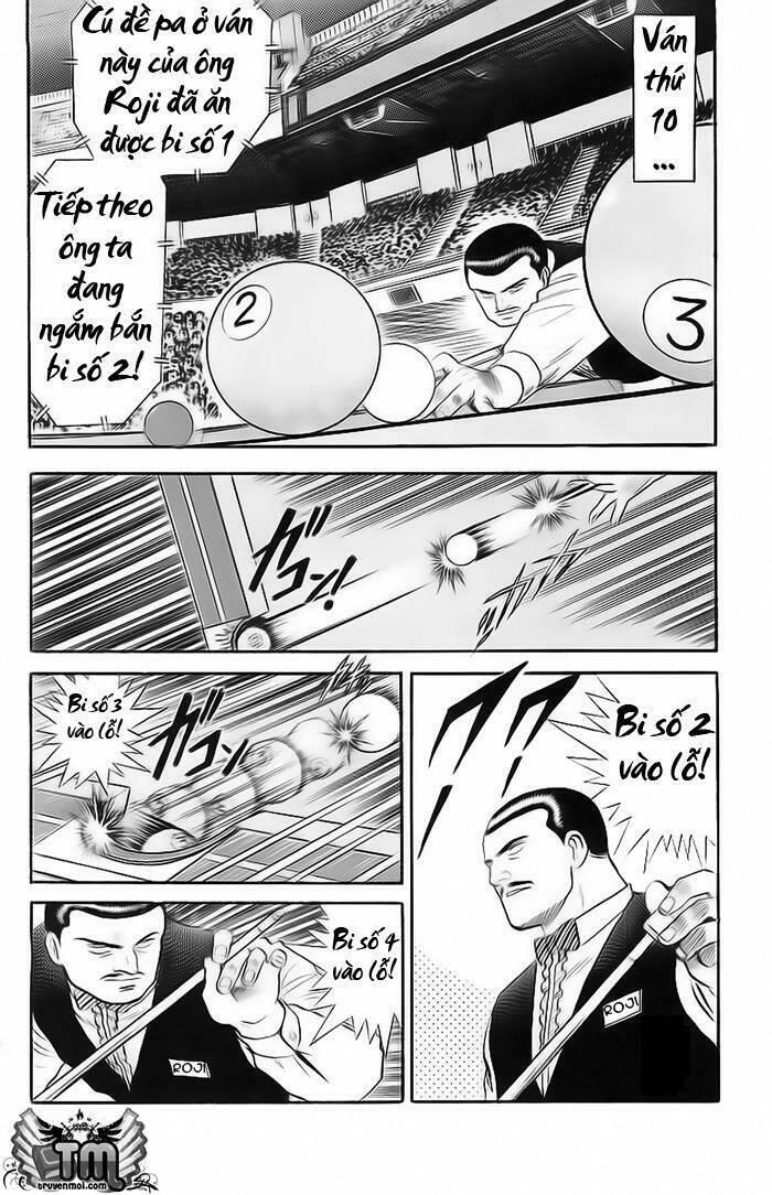 Break Shot: Chapter 129