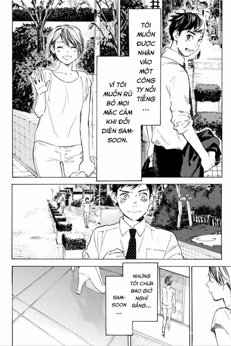 Forget Me Not: Chapter 36