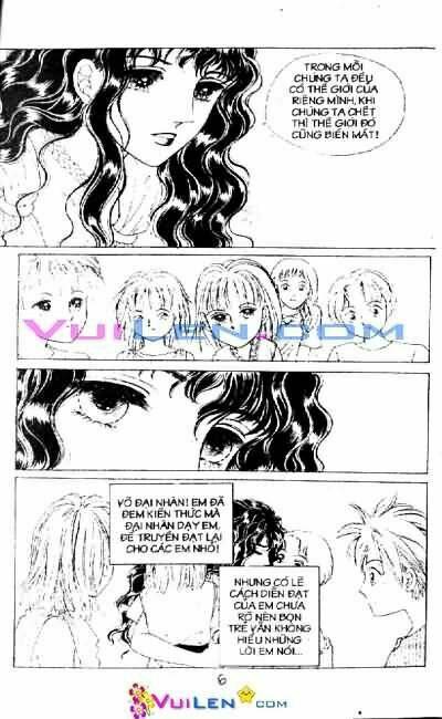 Nữ hoàng biển cả: Chapter 15