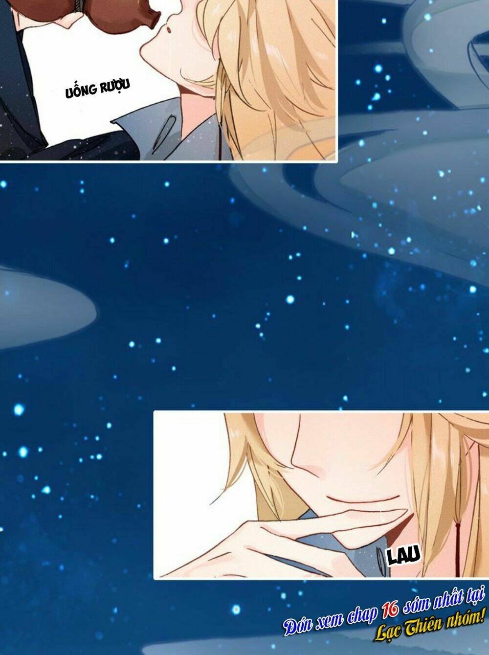 Đế Sư Tại Thượng: Chapter 15