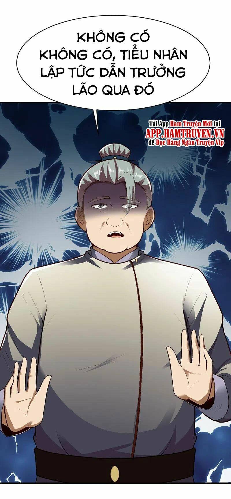 Chiến Đỉnh: Chapter 290