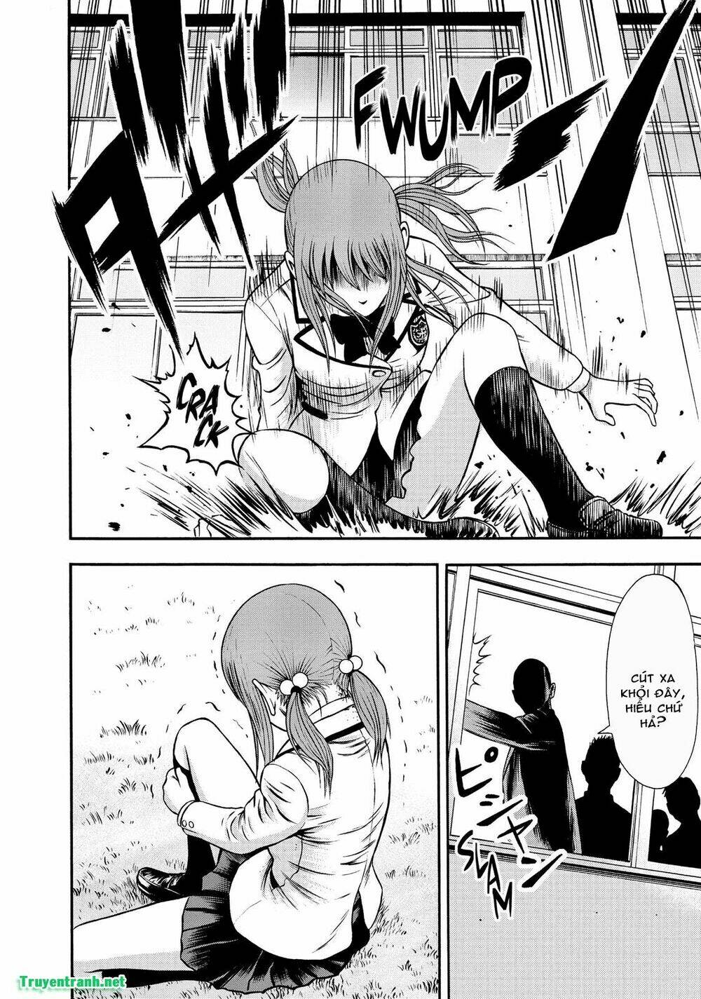 Igai - The Play Dead/Alive: Chapter 3.2