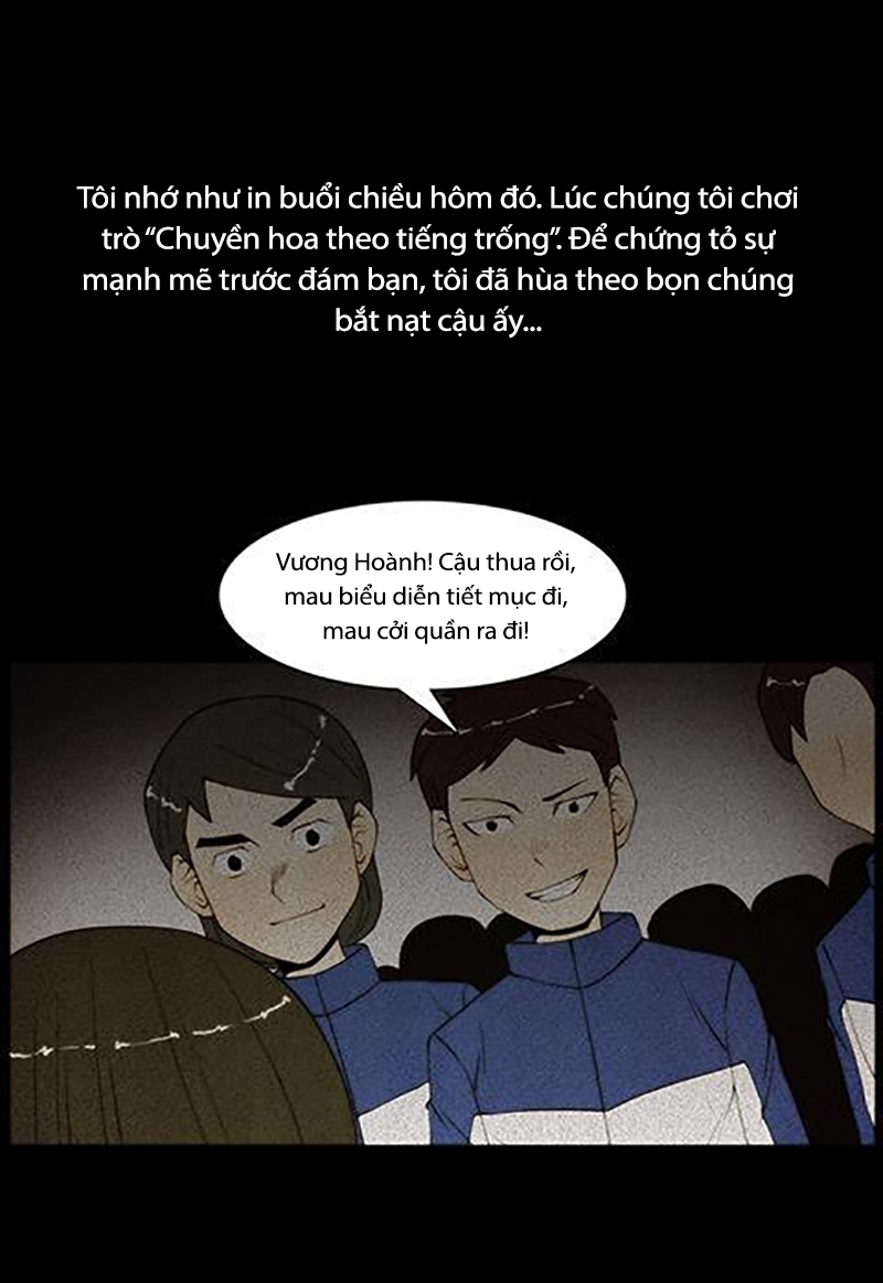 Chuyện Lạ Đêm Khuya: Chapter 40