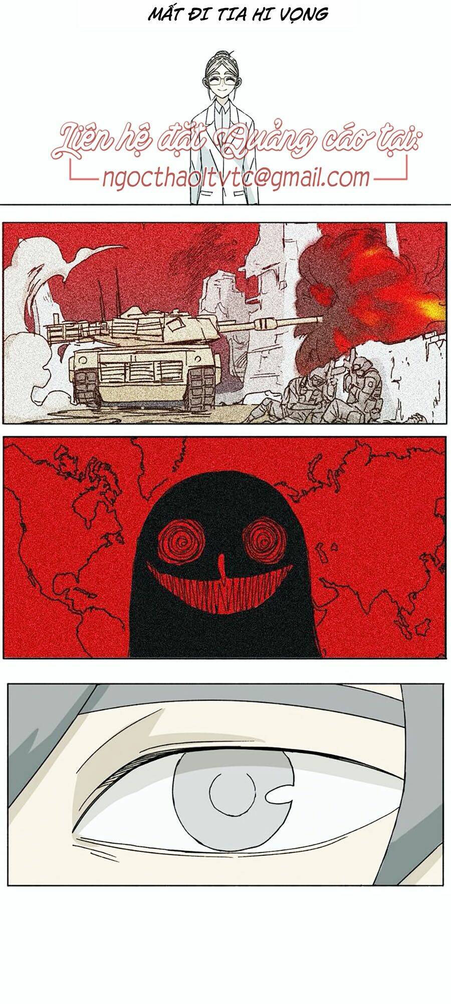 Đại Chiến Muỗi Biến Dị: Chapter 41