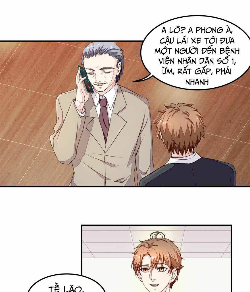 Chung Cực Thấu Thị Nhãn: Chapter 10