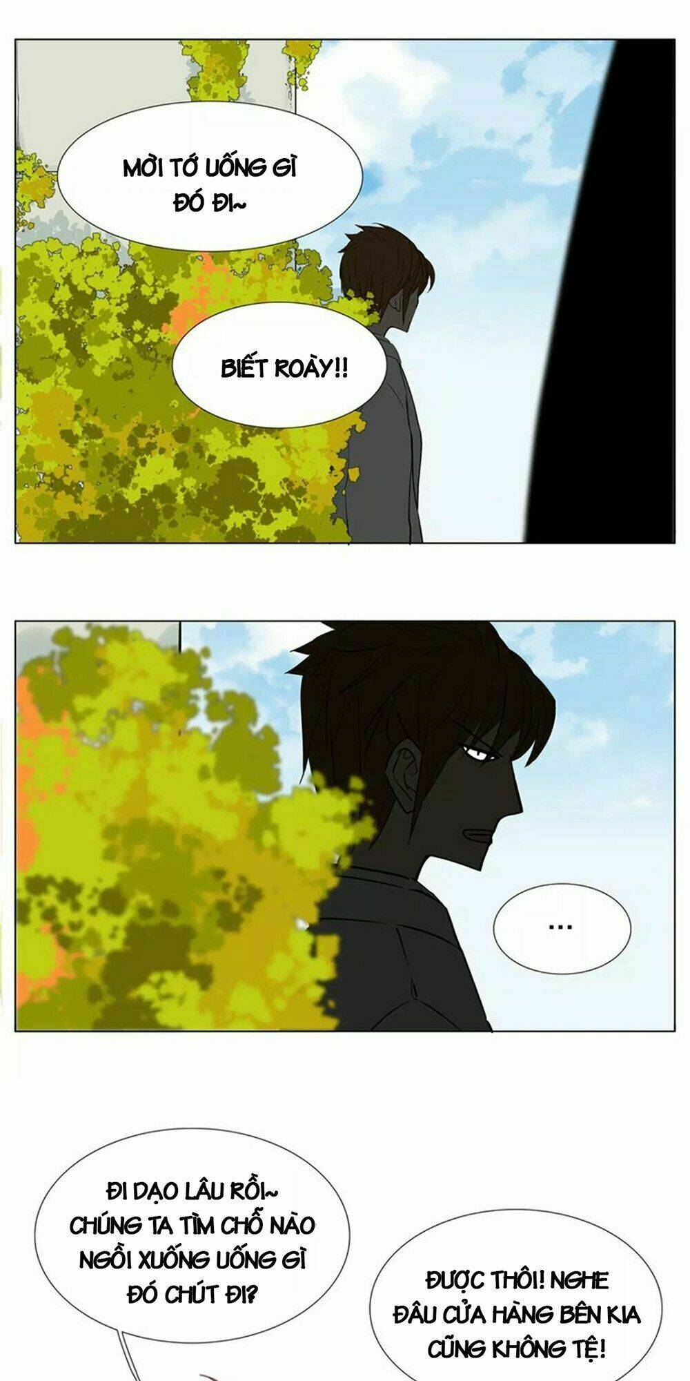 Tình Yêu Chớp Nhoáng: Chapter 44