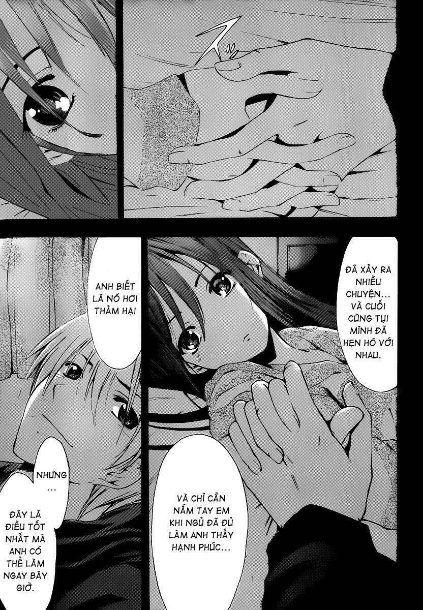 Thị Trấn Tình Yêu: Chapter 183