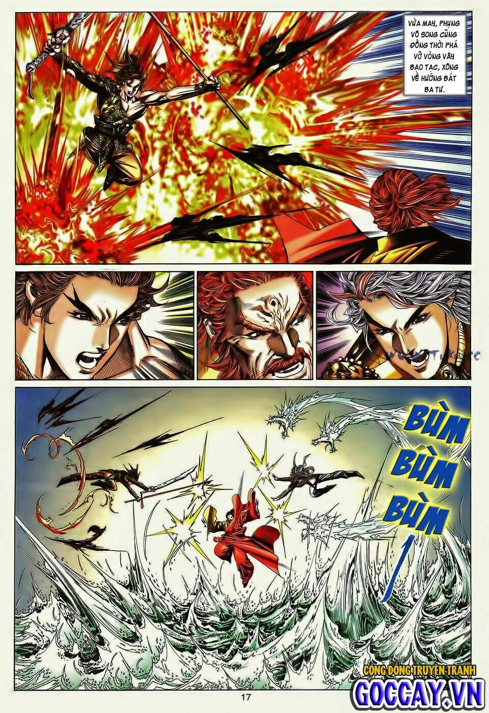 Tuyệt Thế Vô Song: Chapter 194