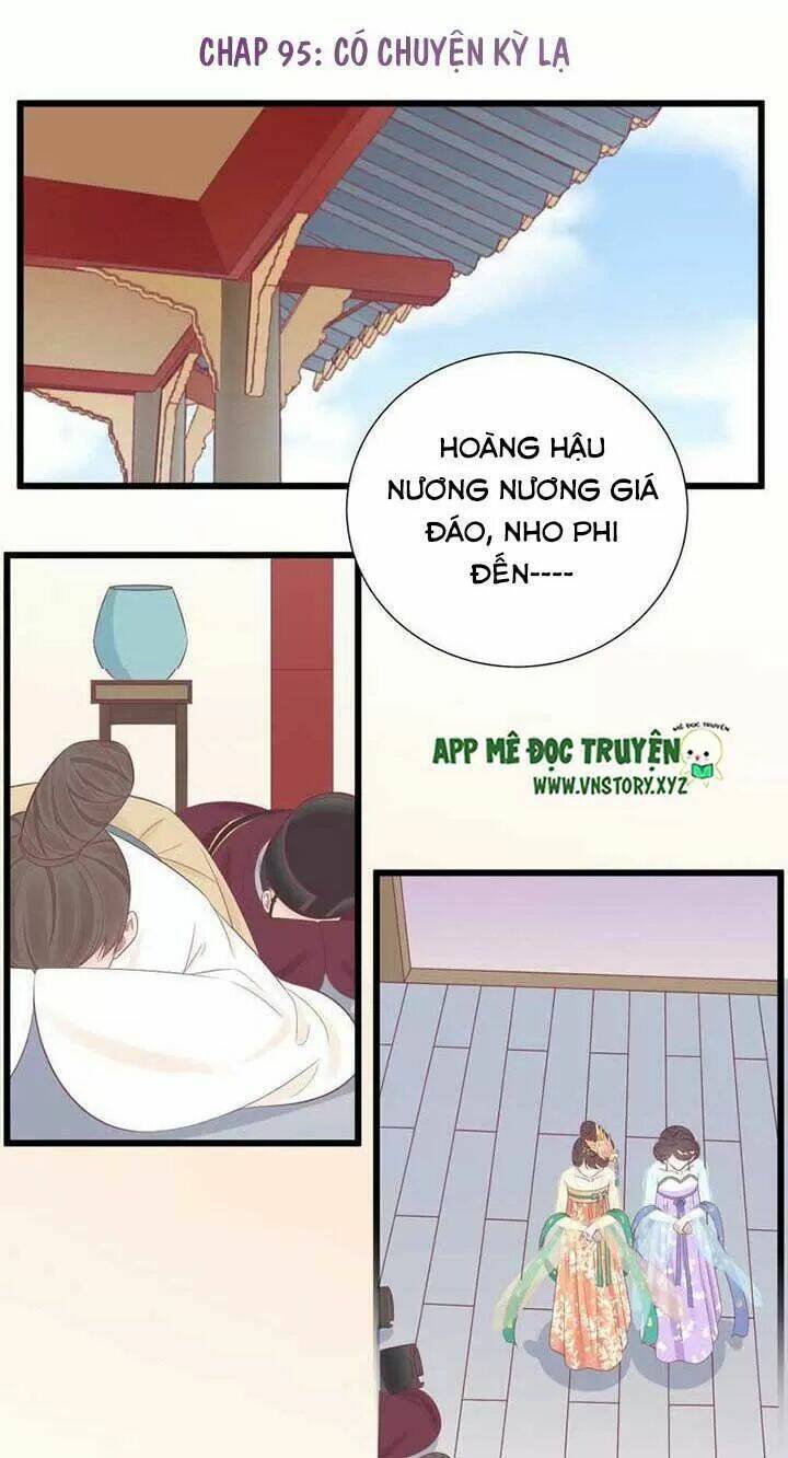 Hoàng Hậu Bận Lắm: Chapter 95