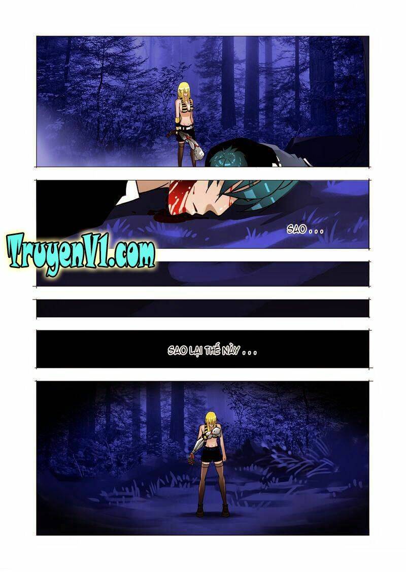 Tháp Kỳ: Chapter 87